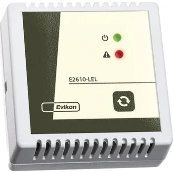 Bezpečnostní detektor Detektor hořlavých plynů EVIKON E2610-LEL(CH4)-230