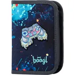 BAAGL Školní penál jednopatrový Chill