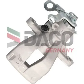 Brzdový systém Brzdový třmen DACO BA0902