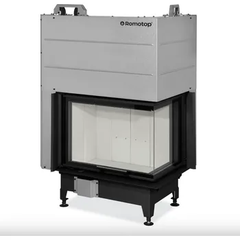 Krbová vložka Romotop HEAT R 3G L 65.51.40.24 - krbová vložka pravá