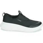 Rekreační obuv CROCS-Mellow Ease Slip On M black/white Černá 43/44