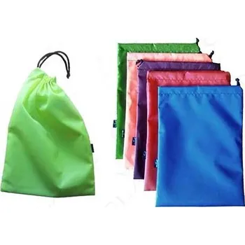 Školní sáček Pytlík na cvičky - Pytlík na cvičky - červená