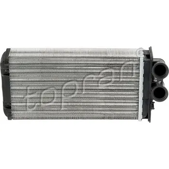 Výměník tepla Výměník tepla, vnitřní vytápění TOPRAN 723 044