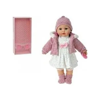 Panenka Lalka z polskim głosem 40cm