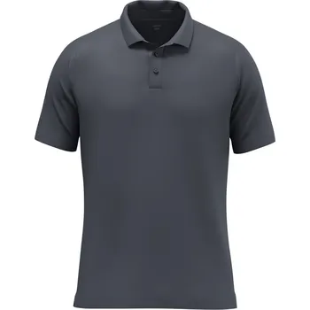 Triko s límečkem JAKO Uni tmavě šedé pánské/dámské Velikost: 2XL