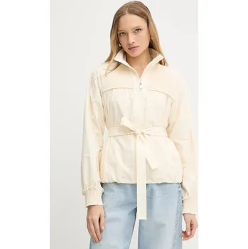 Bunda BOSS Palipa 50543247 béžová 01X, vel. 36