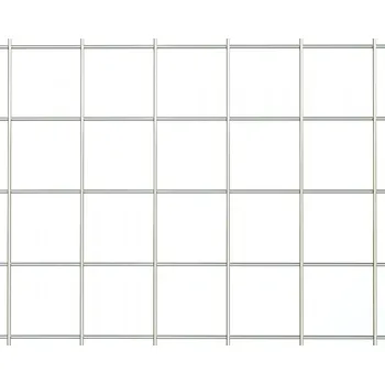 Pletivo Svařovaná síť 50x50/2,5, Nerez 1.4301, 2,5x1000x2000 mm