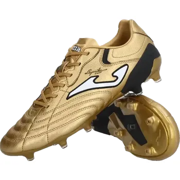 Kopačky Pánské kopačky lisovky Joma Aguila Cup 2518 FG zlaté