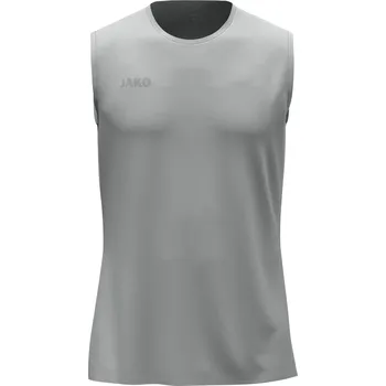 Dámské tričko Tílko JAKO Uno šedé pánské/dámské Velikost: L (dámské)