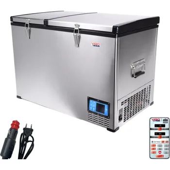 Autochladnička Autochladnička kompresorová Box Vigo Cool 125 l 12/24/230V