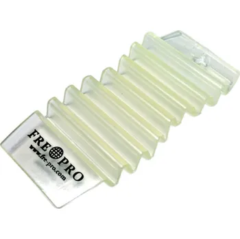 Osvěžovač vzduchu Vonná gelová závěska Hang Tag bílá