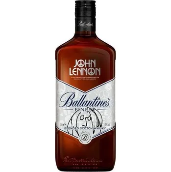 Whisky Ballantines John Lennon Edition 0,7l 40% (holá láhev)