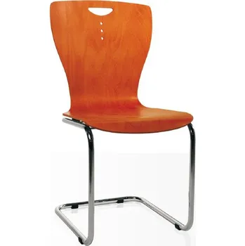 Jídelní židle Skořepinová židle Dita