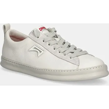 Pánské tenisky Kožené tenisky Camper Runner Four pánské, béžová barva, K101052-003 K101052.003 01X, EUR 46