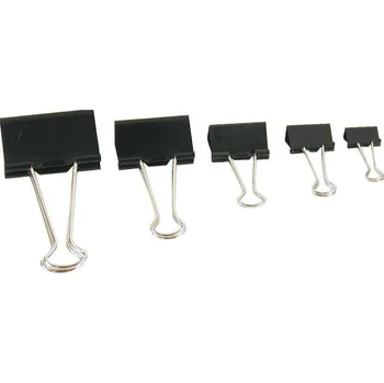 Kancelářská sponka Kovové klipy - 51 mm