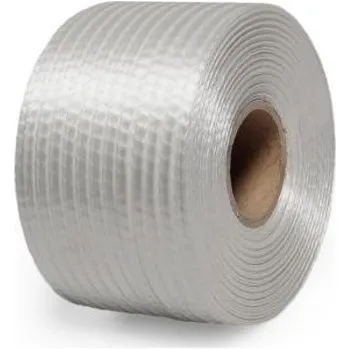 Stahovací páska Vázací páska PES příčně pletená - 9 mm/500 m/76 mm/320 kg pevnost v tahu
