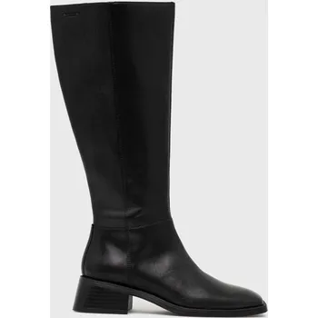 Dámské kozačky Kožené kozačky Vagabond Shoemakers Blanca 5417.801.20 černá 99X, EUR 36