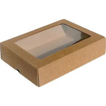 Krabička s víkem 270 x 185 x 60 mm