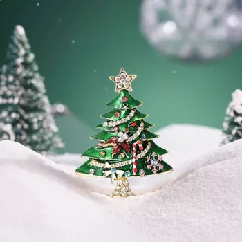 Brož Éternelle B2440 zlatá