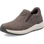 Pánské mokasíny RIEKER 11550-24 hnědá W5 44