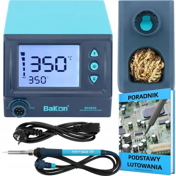 Páječka Pájecí stanice BAKON BK969S 60W
