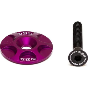 Hlavové složení Víčko/Krytka na hlavové složení A2Z S-Cap fialová