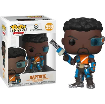 Figurka Figurka Funko POP Games: Overwatch S6 - Baptiste (Funko POP 559)