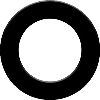 Terč na šipky Ochranný kruh XQMax Dartboard Surround black