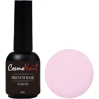 Lak na nehty COSMONAIL French Base No Separation 025, 8 ml