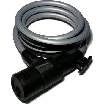 Zámek na kolo lankový Gerda Largo 1500D/12G