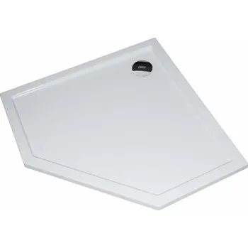 Sprchová vanička Sprchová vanička speciální Hüppe Purano 90x90 cm litý mramor 210601.055