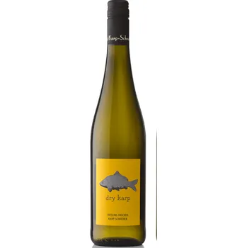 Riesling 2023 Weingut Karp-Schreiber 0,75 l Německo suché