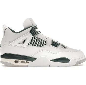 Pánská obuv Jordan 4 Retro Oxidized Green Velikost: 49.5 FQ8138-103