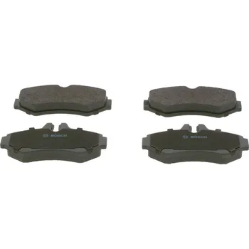Brzdová destička Sada brzdových destiček, kotoučová brzda BOSCH 0 986 424 516