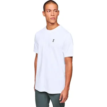 Pánské tričko Pánské funkční tričko s krátkým rukávem On GRAPHIC TEE bílé 1ME11590069 - M | UK 7 | US 9