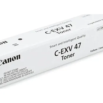 Počítač Canon C-EXV47 žlutý