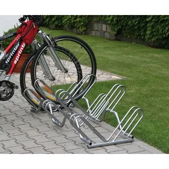 stojan na kolo Stojan na kola oboustranný - 5 stání