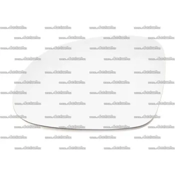 Auto zrcátko L sklo zrcátka s plastovým držákem 40.26.213