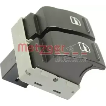 Auto-moto METZGER Spínač zvedacího zařízení okna MTG 0916401