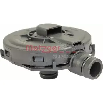 Blok motoru METZGER Ventil odvětrání klikové skříně MTG 2385035