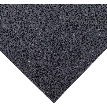 Rohožka Antivibrační tlumící rohož (deska) z granulátu FLOMA UniPad S650 - 200 x 100 x 2,5 cm, 80002333