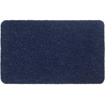 Rohožka Modrá vnitřní vstupní čistící pratelná rohož Aqua Luxe - 40 x 60 cm, 81715619