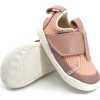 Kojenecké oblečení Barefoot capáčky Pegres SBF 63 růžová 24, Vnitřní délka boty: 15,0 cm, Vnitřní šířka boty: 6,4 cm
