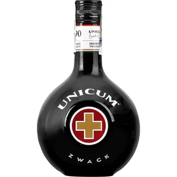 Likér Zwack Unicum 40% 0,7 l (holá láhev)