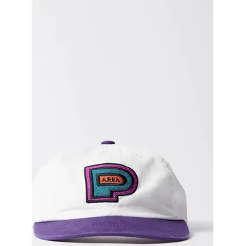 Kšiltovka Kšiltovka by Parra Repeat pea fialová barva, 53470, ONE SIZE, 44X
