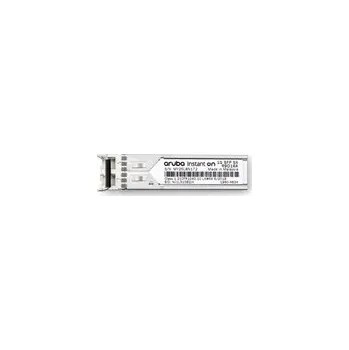 Switch 5 x Aruba Instant On 1G SFP LC SX 500m OM2 MMF Transceiver 1420 1820 1830 1930 1950 1960 ( 5 pack )