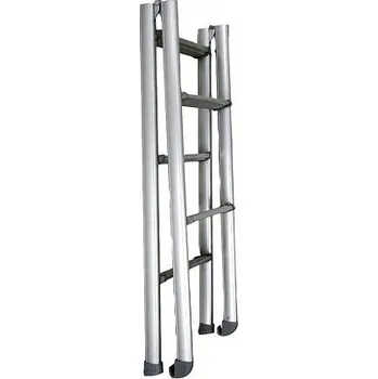 Příslušenství ke karavanu Hliníkový žebřík Lippert Scala 3 – rozkládací
