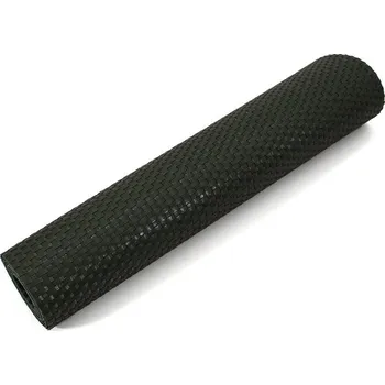 Příslušenství pro plot Zelená plastová ratanová stínicí rohož umělý ratan (role) - délka 300 cm, výška 75 cm, 81111350