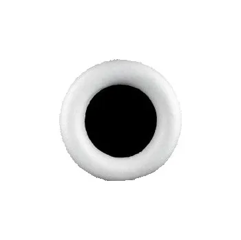 Polystyrenový věnec 19 cm