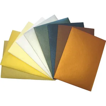 Obálka Barevné obálky metalické C6 - červená